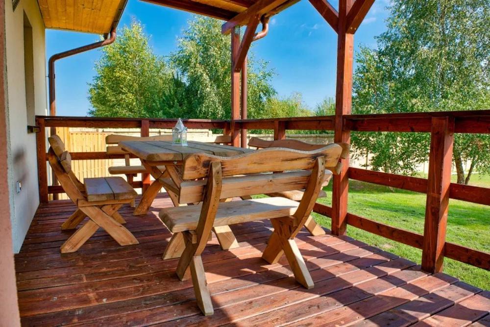 Ferienhaus Oaza Golubie